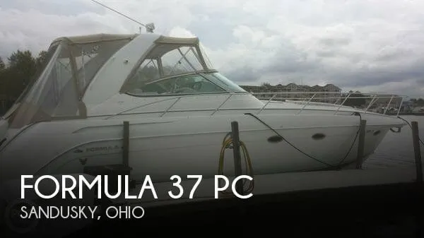 Slide: The Image of Formula 37 PC 2001 - 0