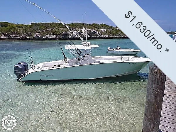 Slide: The Image of Cape Horn Yachts 36 Offshore 2009 - 2