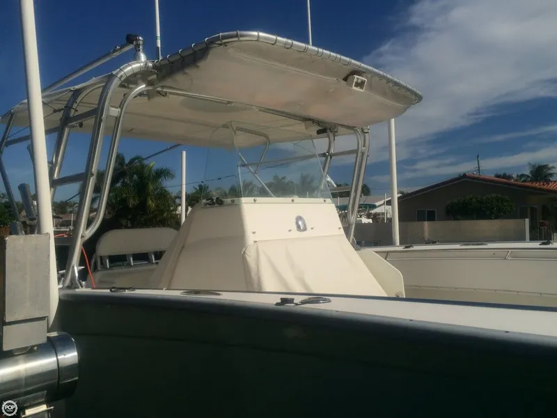 Slide: The Image of Cape Horn Yachts 36 Offshore 2009 - 9
