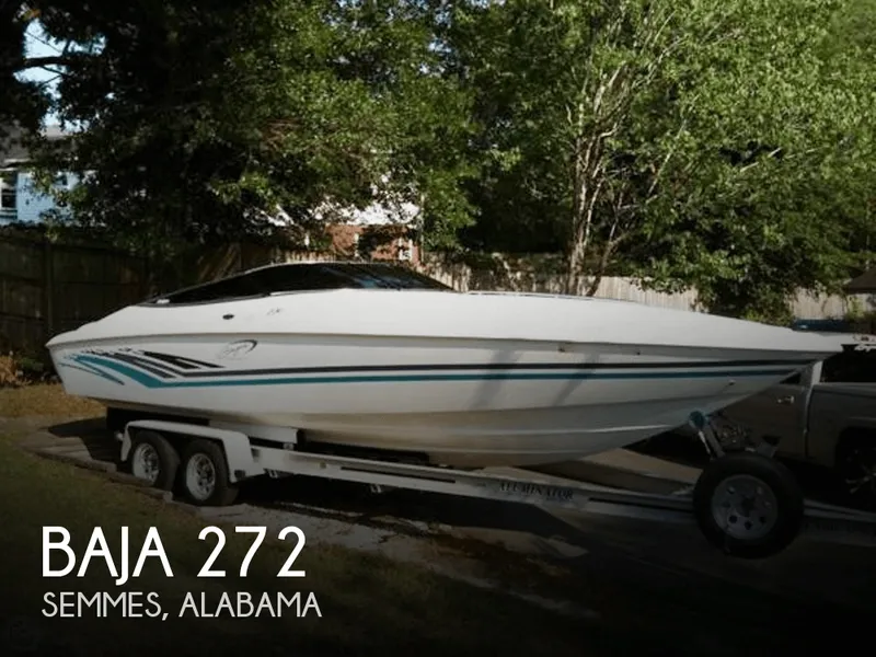 Slide: The Image of Baja 272 1999 - 0