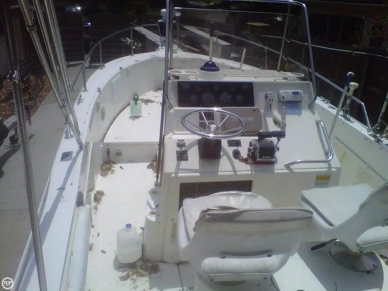 Slide: The Image of Sea Ray Laguna 24 CC 1994 - 1