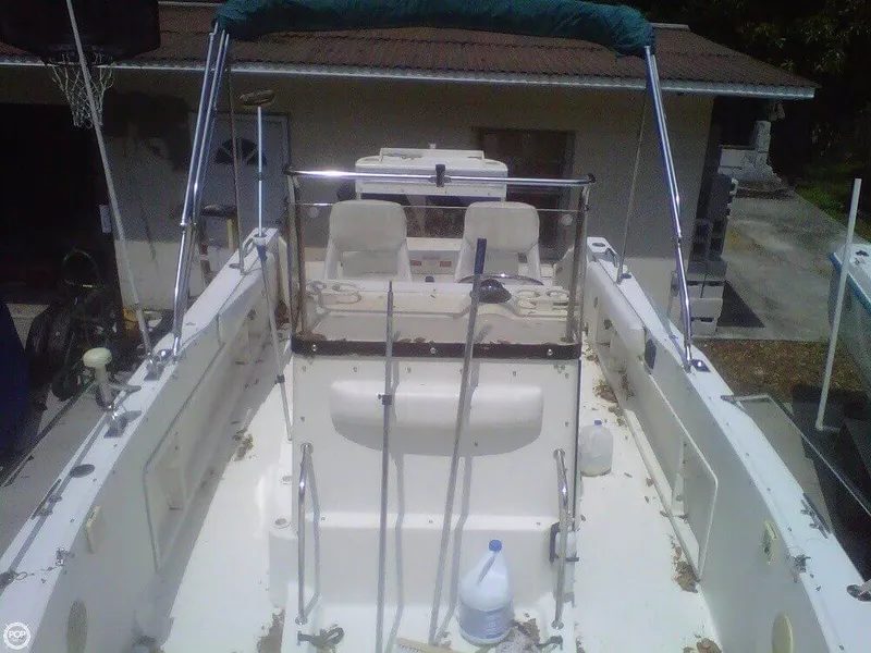 Slide: The Image of Sea Ray Laguna 24 CC 1994 - 4