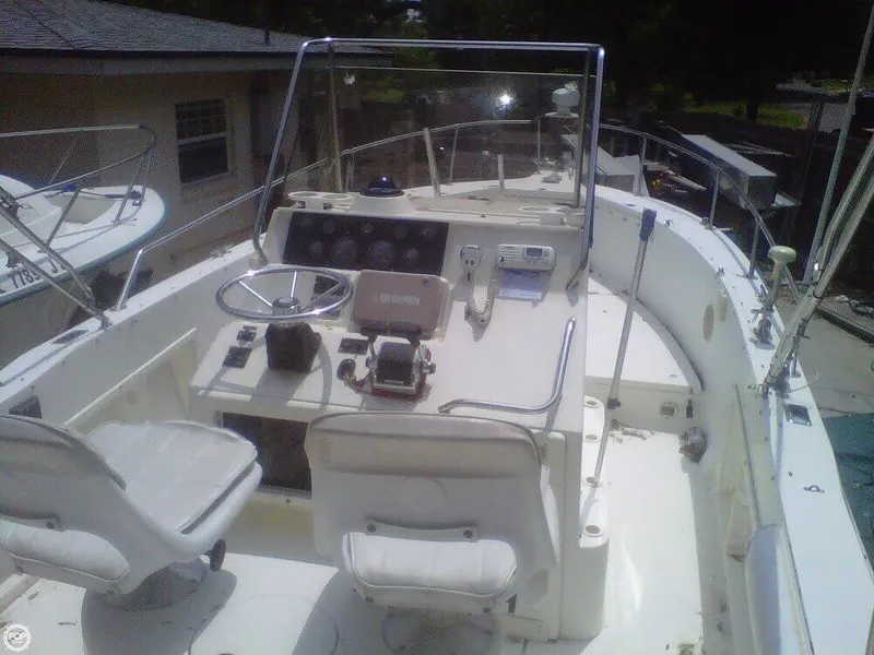 Slide: The Image of Sea Ray Laguna 24 CC 1994 - 5
