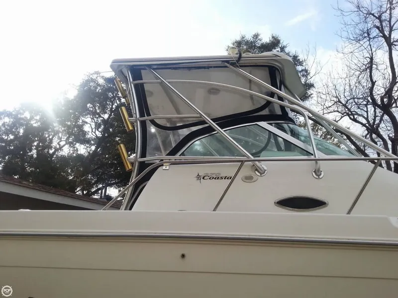 Slide: The Image of Wellcraft 270 Coastal 1999 - 8