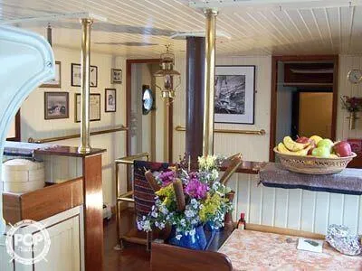 Slide: The Image of H. De Hass 78 Trawler 1963 - 2