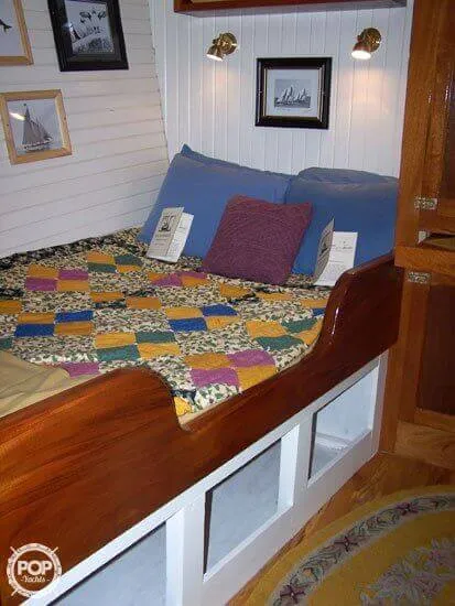 Slide: The Image of H. De Hass 78 Trawler 1963 - 9