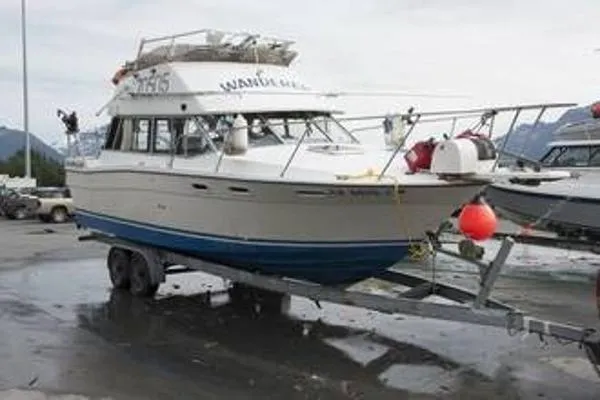Slide: The Image of Bayliner 2850 Contessa 1989 - 0