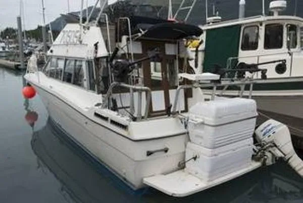 Slide: The Image of Bayliner 2850 Contessa 1989 - 1