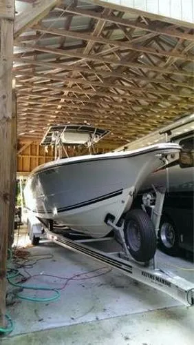 Slide: The Image of Triton 2895 Center Console (Must See!) 2006 - 1