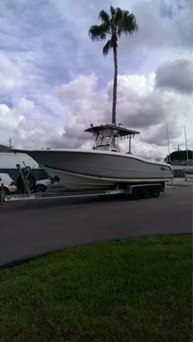 Slide: The Image of Triton 2895 Center Console (Must See!) 2006 - 10