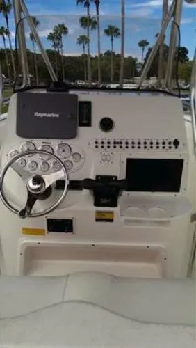 Slide: The Image of Triton 2895 Center Console (Must See!) 2006 - 6