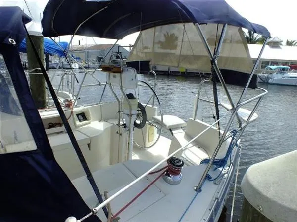 Slide: The Image of Hake Seaward 32 RK 2007 - 5