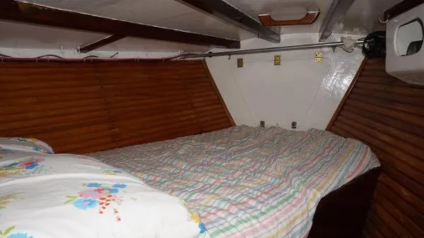 Slide: The Image of Creekmore Custom Center Cockpit 2002 - 5