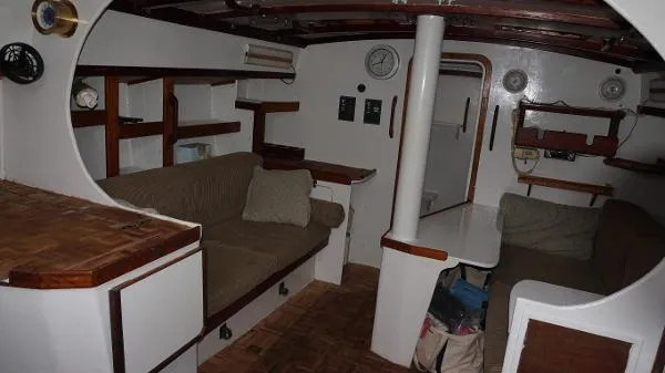 Slide: The Image of Creekmore Custom Center Cockpit 2002 - 7