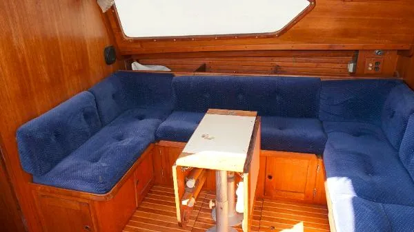 Slide: The Image of Freedom Pilothouse Schooner 1985 - 7
