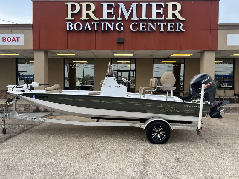 Slide: The Image of Xpress H20B 2020 - 1