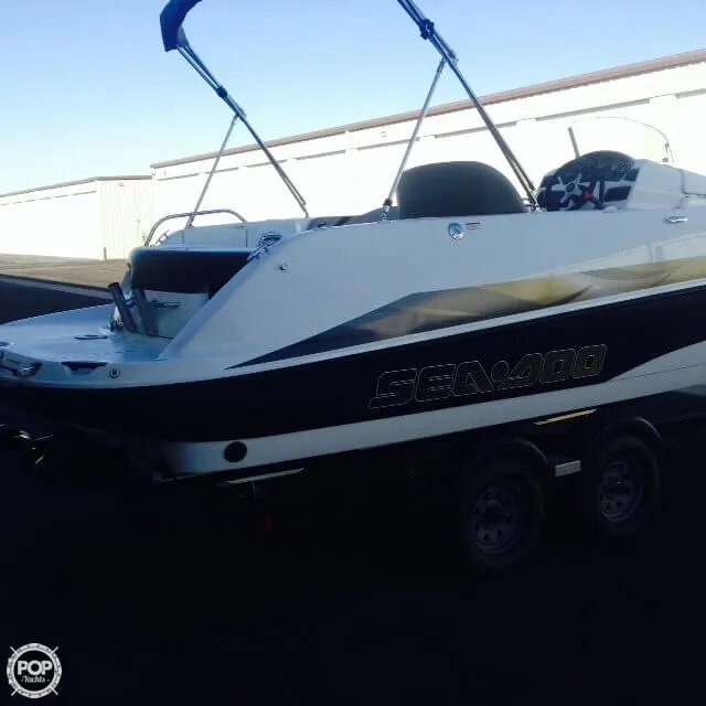 Slide: The Image of Sea-Doo Islandia SE 2008 - 4