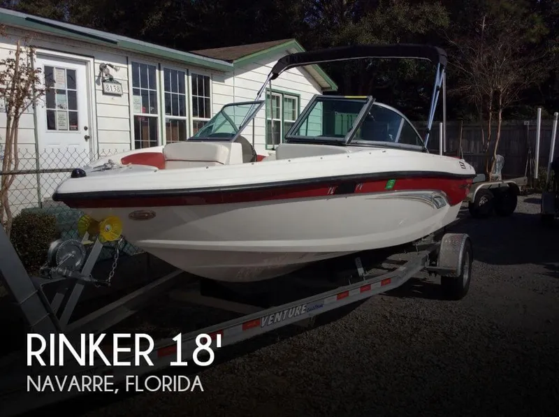 Slide: The Image of Rinker 186 Captiva BR 2014 - 0