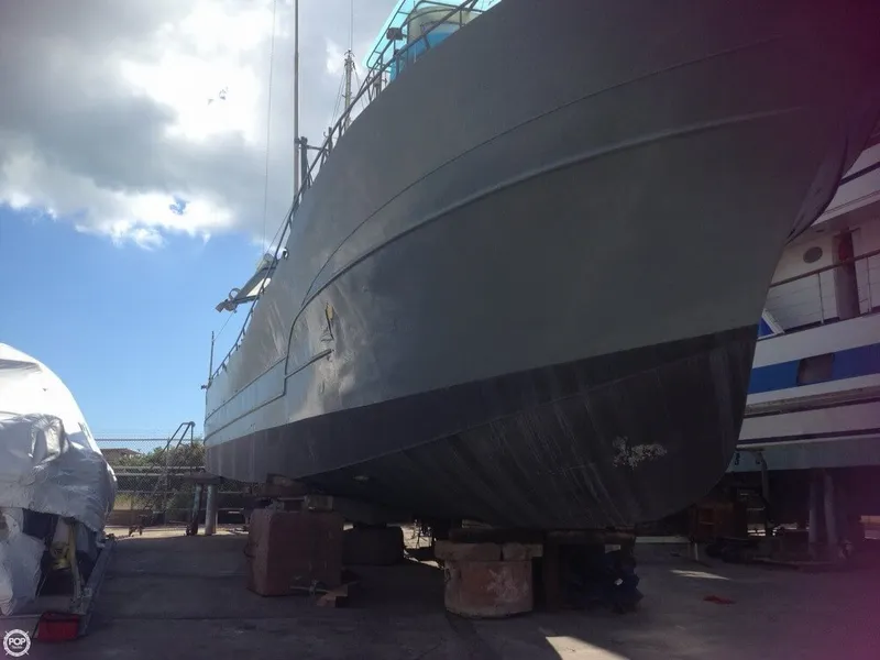 Slide: The Image of Equitable Equipment Co. 55 Steel Hull 1967 - 3