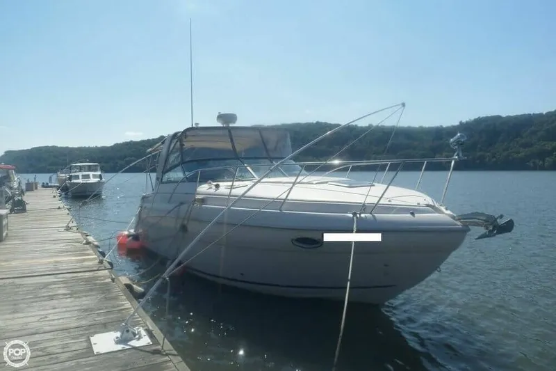 Slide: The Image of Rinker 320 Express Cruiser 2006 - 5