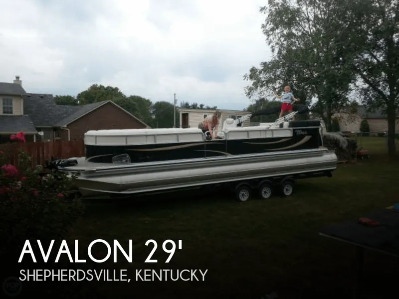 Slide: The Image of Avalon Grand Tahoe 27 2012 - 0