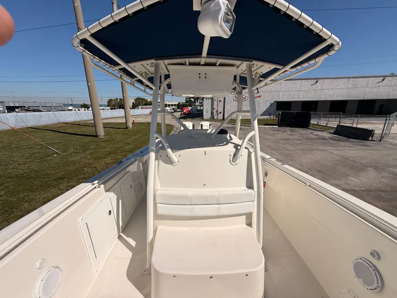 Slide: The Image of Edgewater 265CC 2004 - 20