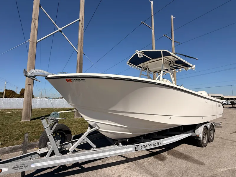 Slide: The Image of Edgewater 265CC 2004 - 3