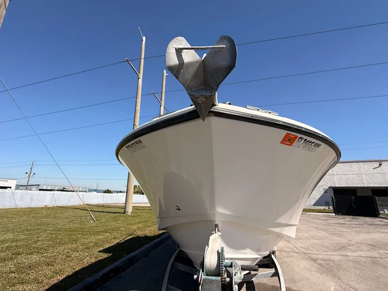 Slide: The Image of Edgewater 265CC 2004 - 4