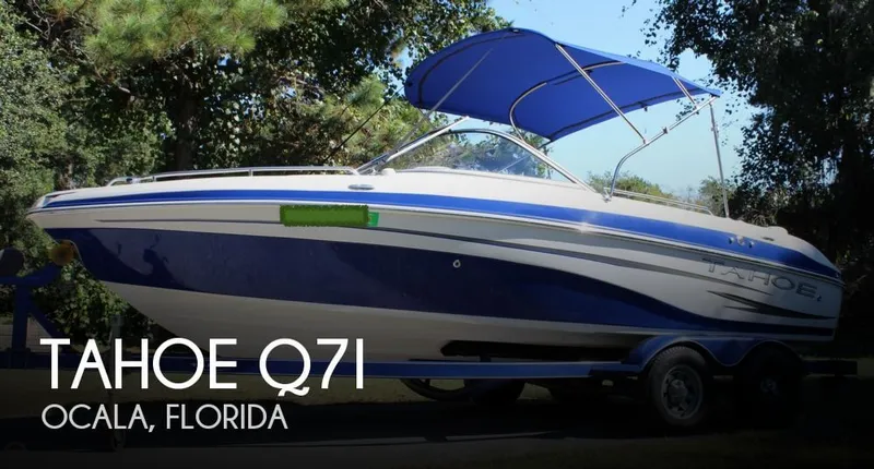 Slide: The Image of Tahoe Q7i 2007 - 0