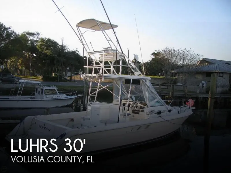 Slide: The Image of Luhrs Tournament 300 1992 - 0