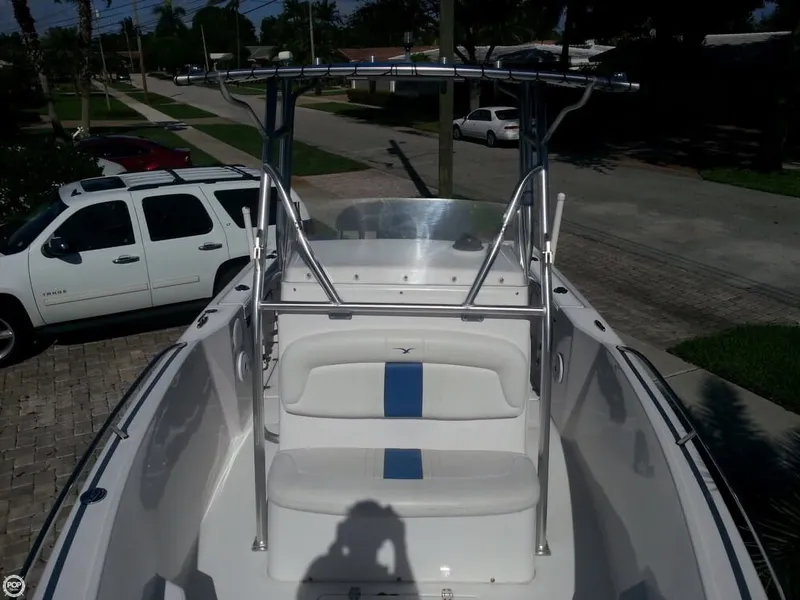 Slide: The Image of Pro-Line 24 Super Sport 2006 - 8