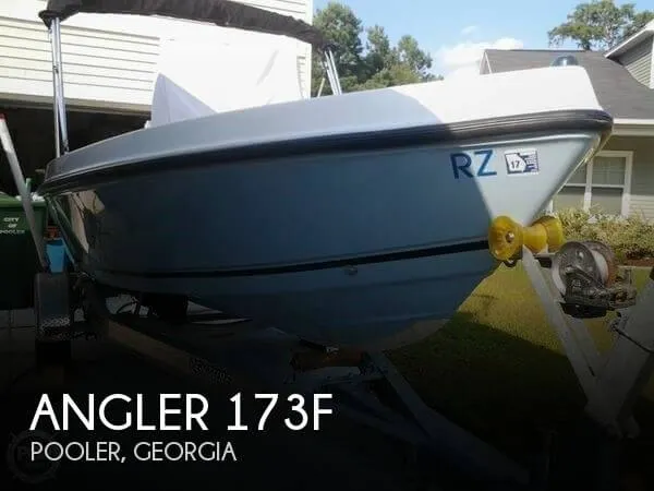 Slide: The Image of Angler 173F 2008 - 0