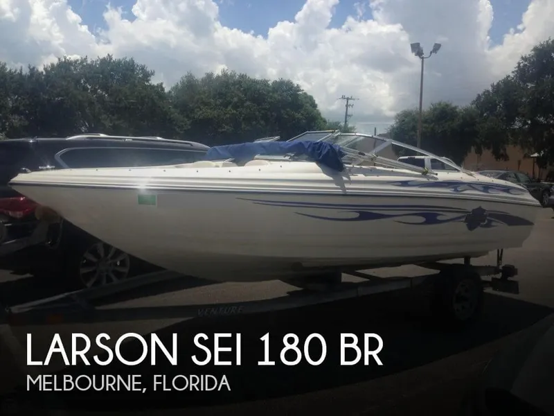 Slide: The Image of Larson SEI 180 BR 2003 - 0