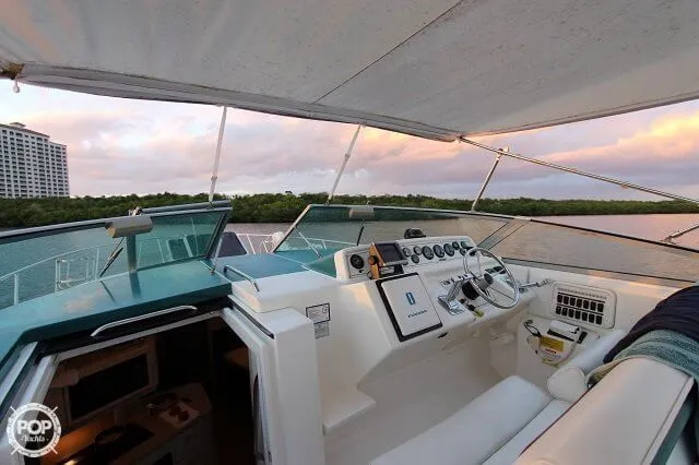Slide: The Image of Wellcraft 3600 Martinique 1995 - 3
