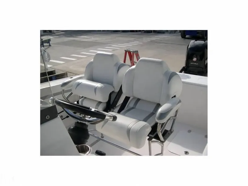 Slide: The Image of Checkmate SFX-250 2012 - 6