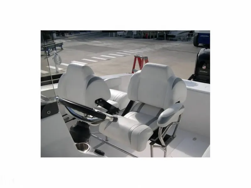 Slide: The Image of Checkmate SFX-250 2012 - 8