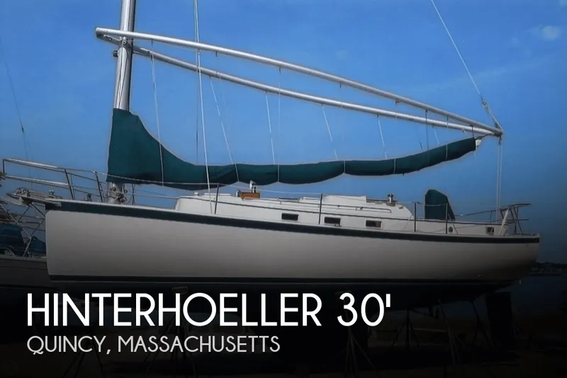 Slide: The Image of Hinterhoeller Nonsuch 30 Ultra 1988 - 0
