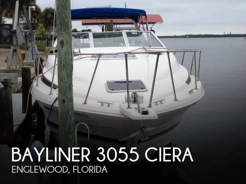 Slide: The Image of Bayliner 3055 Ciera 1994 - 0