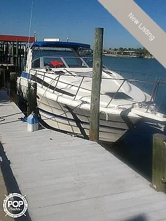 Slide: The Image of Bayliner 3055 Ciera 1994 - 4