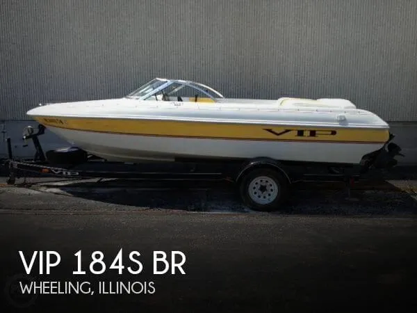 Slide: The Image of VIP 184S BR 2002 - 0