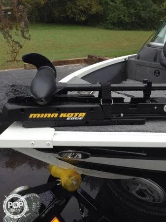 Slide: The Image of Alumacraft Voyageur 175 Sport 2014 - 10