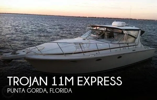 Slide: The Image of Trojan 11M Express 1988 - 0