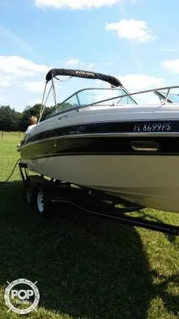 Slide: The Image of Four Winns 225 Sundowner 2004 - 1