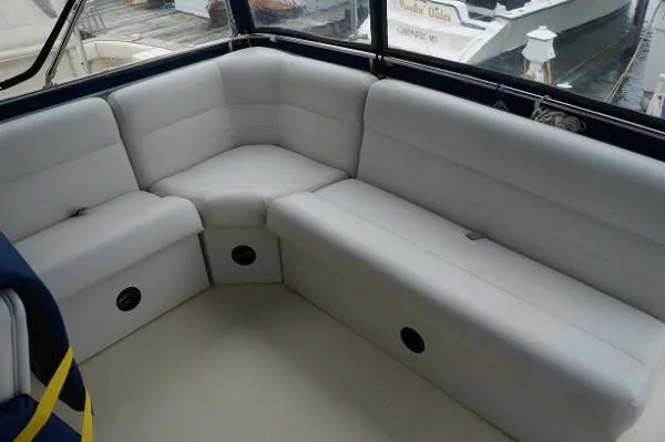 Slide: The Image of Chris-Craft 381 Catalina 1987 - 11