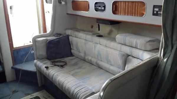 Slide: The Image of Sea Ray 280 Sundancer 1991 - 10