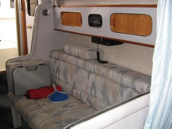 Slide: The Image of Sea Ray 280 Sundancer 1991 - 6