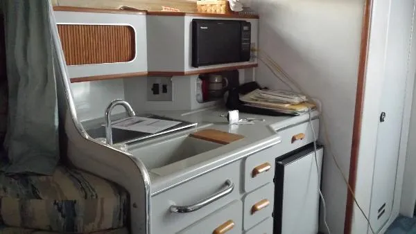 Slide: The Image of Sea Ray 280 Sundancer 1991 - 8