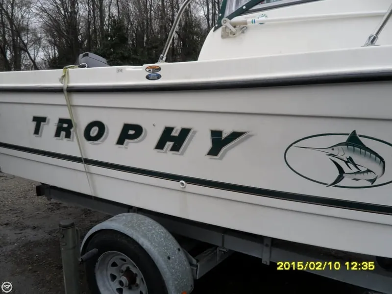 Slide: The Image of Trophy 2002 FF 2001 - 11
