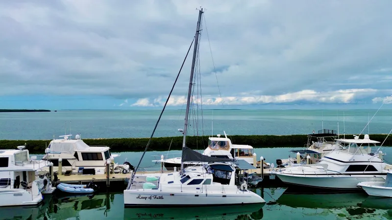 Slide: The Image of Voyage 440 2000 - 1