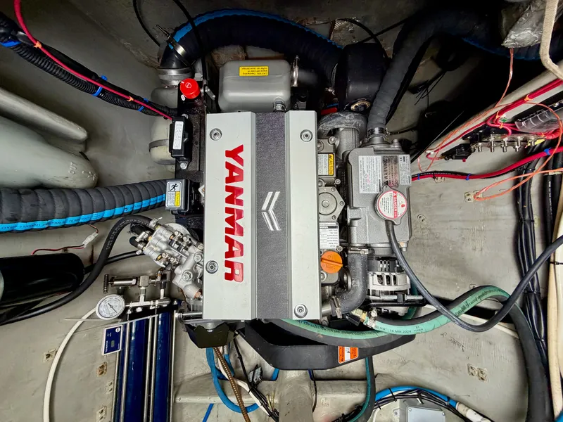 Slide: The Image of Voyage 440 2000 - 19